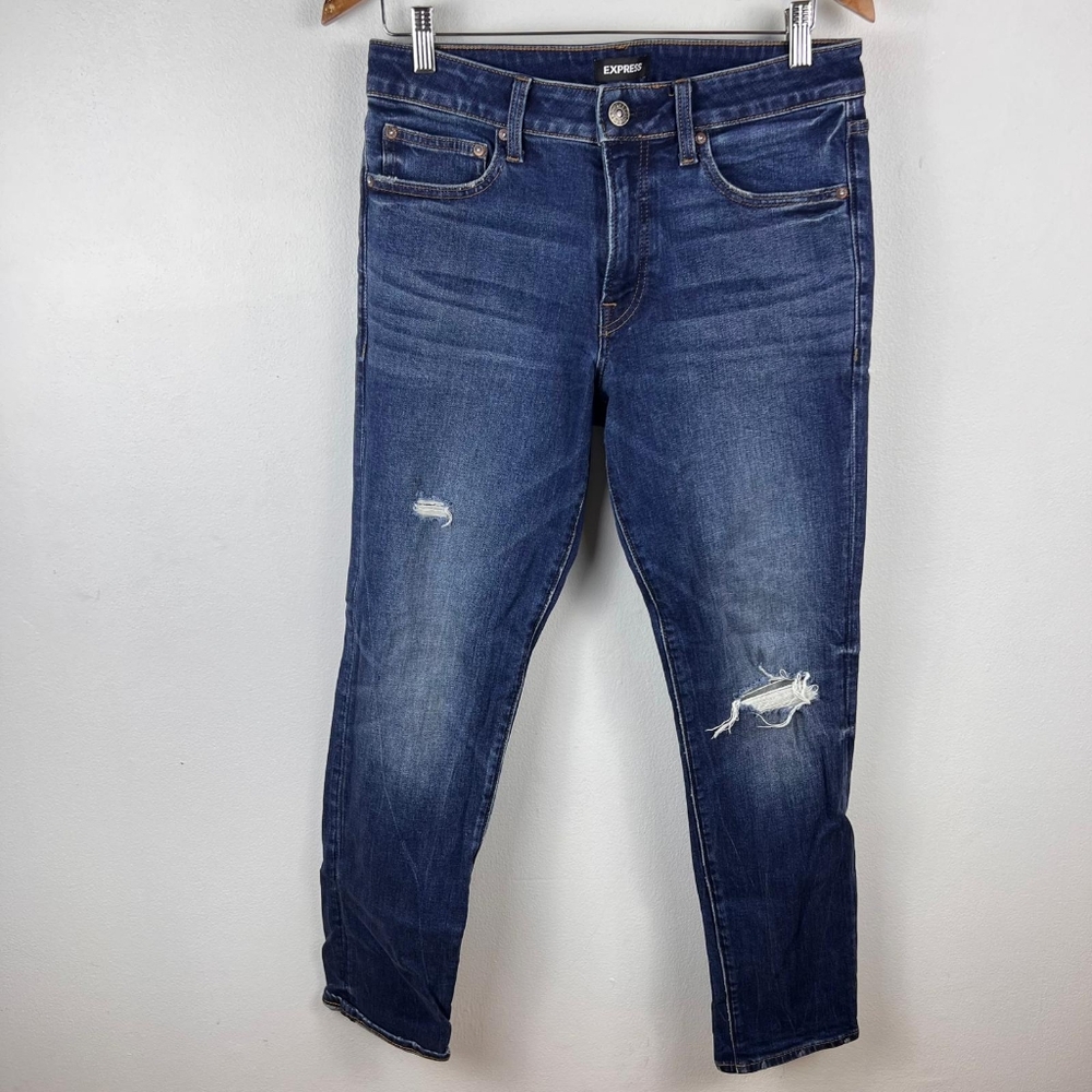 Express Slim Jeans